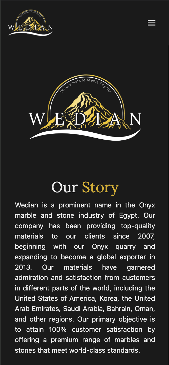 Corporate Web Mobile View 2